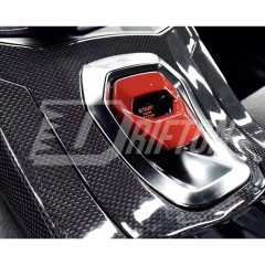 Dry Carbon Fiber Interiors Kits Set For Lamborghini Huracan LP610 & LP580 & EVO LHD RHD 2014-2025