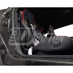 Forged Carbon Fiber Interiors Cover For Nissan R35 GTR 2008-2016