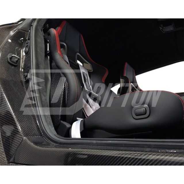 Forged Carbon Fiber Interiors Cover For Nissan R35 GTR 2008-2016