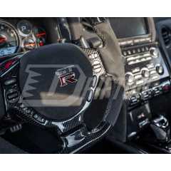 Forged Carbon Fiber Interiors Cover For Nissan R35 GTR 2008-2016