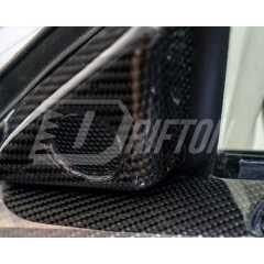 Forged Carbon Fiber Interiors Cover For Nissan R35 GTR 2008-2016