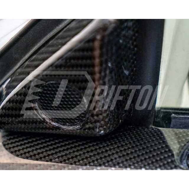 Forged Carbon Fiber Interiors Cover For Nissan R35 GTR 2008-2016