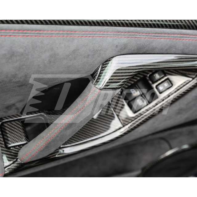 Forged Carbon Fiber Interiors Cover For Nissan R35 GTR 2008-2016