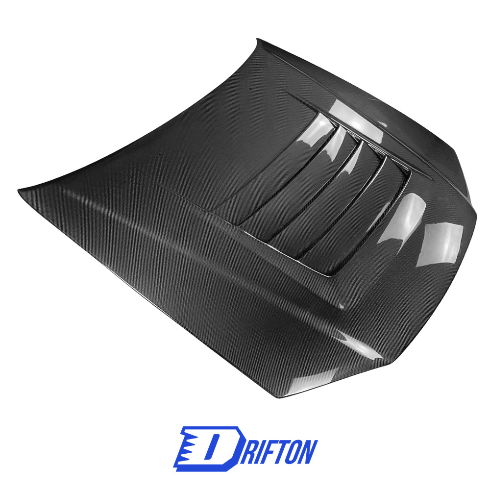 Nismo Z-Tune Style Carbon Fiber Hood For Nissan R34 GTR 1998-2002