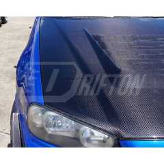 Nismo Z-Tune Style Carbon Fiber Hood For Nissan R34 GTR 1998-2002
