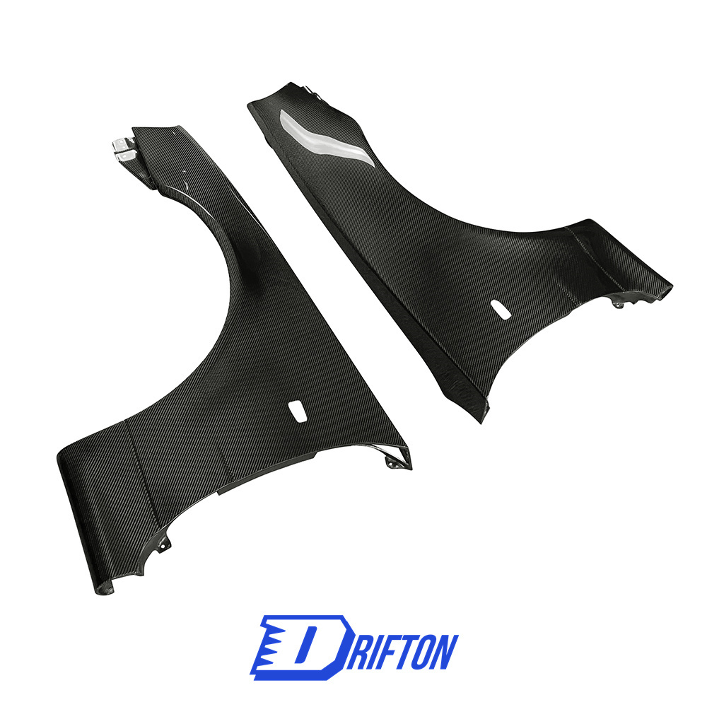 Nismo Z-Tune Style Carbon Fiber Front Fender For Nissan R34 GTR 1998-2002