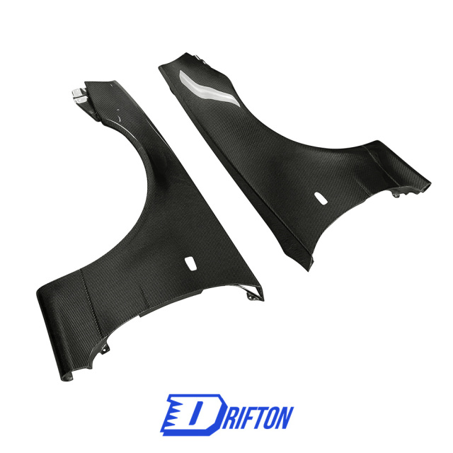 Nismo Z-Tune Style Carbon Fiber Front Fender For Nissan R34 GTR 1998-2002