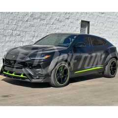 Vorsteiner Style Dry Carbon Fiber Bonnet Hood For Lamborghini URUS