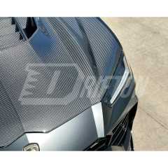 Vorsteiner Style Dry Carbon Fiber Bonnet Hood For Lamborghini URUS