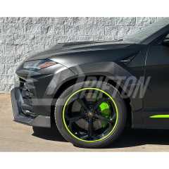 Vorsteiner Style Dry Carbon Fiber Bonnet Hood For Lamborghini URUS