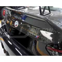 CSL Style Dry Carbon Fiber Rear Trunk For BMW G87 M2 2023-ON