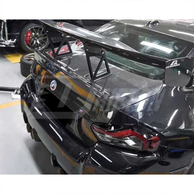 CSL Style Dry Carbon Fiber Rear Trunk For BMW G87 M2 2023-ON