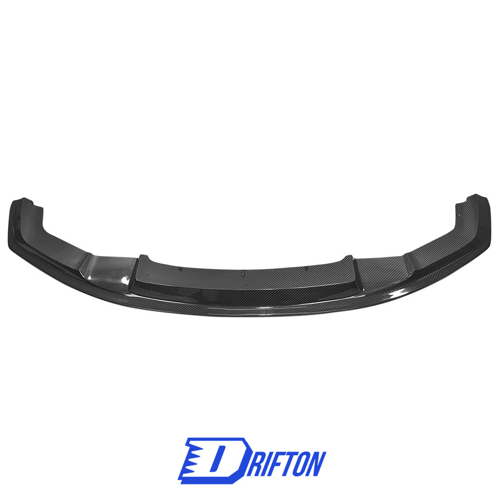 MTC Style Dry Carbon Fiber Front Lip For BMW F87 M2 2016-2019