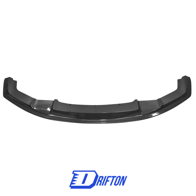 MTC Style Dry Carbon Fiber Front Lip For BMW F87 M2 2016-2019
