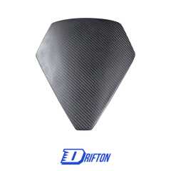 Dry Carbon Fiber Interiors Dashboard Top Cover For Lamborghini Huracan EVO & EVO RWD 2019-2025