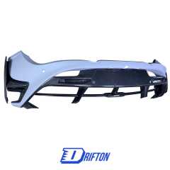 RYFT Style Dry Carbon Fiber Rear Bumper For Mclaren 720S 2017-2023