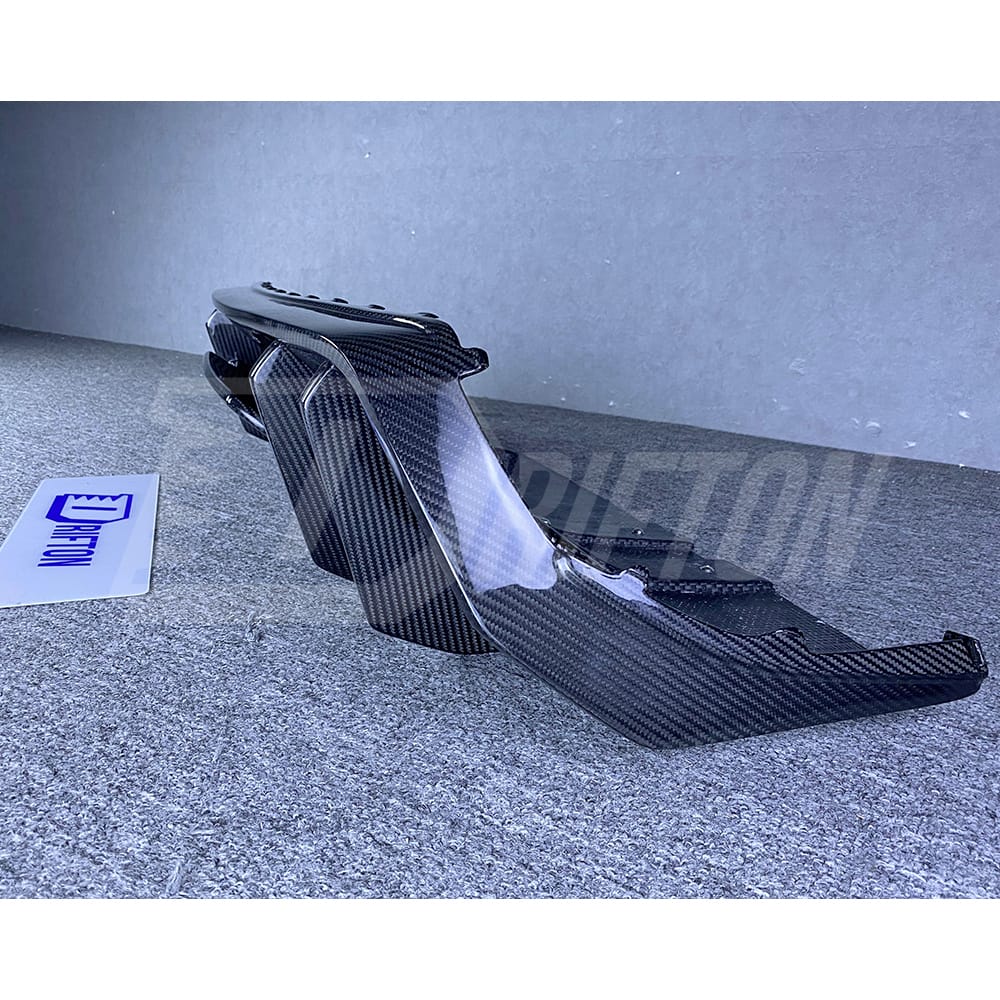 Vorsteiner Style Dry Carbon Fiber Rear Diffuser For Audi R8 2016-2019