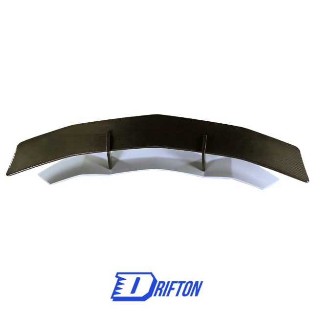 LP750 SV Style Dry Carbon Fiber Rear Spoiler Wing With Primerd Base Lid For Lamborghini Aventador & S & SV  LP700 LP740 LP750 2011-2021