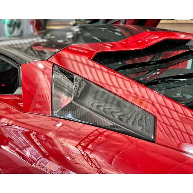 LP750 SV Conversion Body Kits For Lamborghini Aventador & S & SV  LP700 LP740 LP750 2011-2021