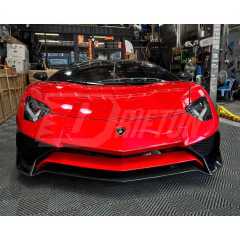 LP750 SV Conversion Body Kits For Lamborghini Aventador & S & SV  LP700 LP740 LP750 2011-2021