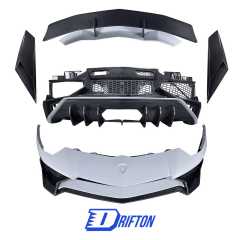 LP750 SV Conversion Body Kits For Lamborghini Aventador & S & SV  LP700 LP740 LP750 2011-2021