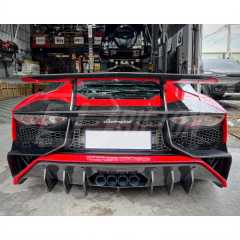 LP750 SV Conversion Body Kits For Lamborghini Aventador & S & SV  LP700 LP740 LP750 2011-2021