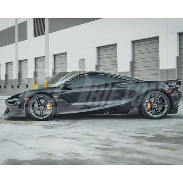 Vorsteiner Style Dry Carbon Fiber Fenders For Mclaren 720S 2017-2023