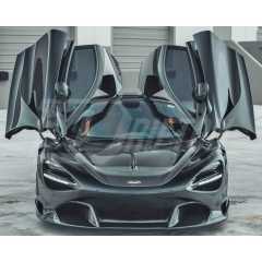 Vorsteiner Style Dry Carbon Fiber Fenders For Mclaren 720S 2017-2023