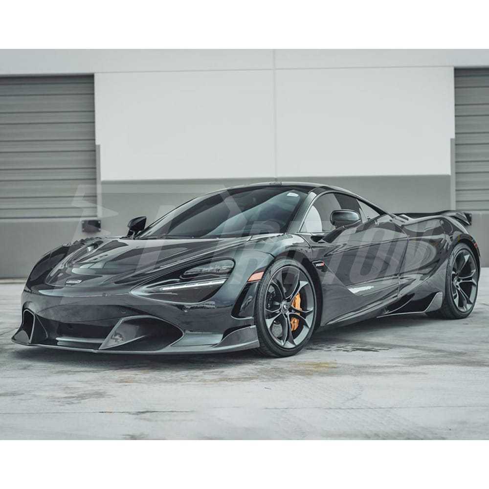Vorsteiner Style Dry Carbon Fiber Fenders For Mclaren 720S 2017-2023