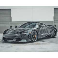 Vorsteiner Style Dry Carbon Fiber Fenders For Mclaren 720S 2017-2023