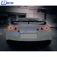Blacken Version Tail Light (Plug And Play) For Nissan R35 GTR 2008-2026