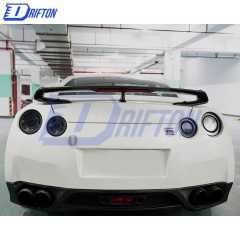 Blacken Version Tail Light (Plug And Play) For Nissan R35 GTR 2008-2026
