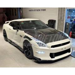 MY24 Style PP Conversion Body Kit For Nissan R35 GTR 2008-2023