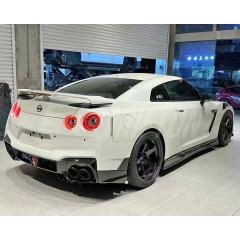MY24 Style PP Conversion Body Kit For Nissan R35 GTR 2008-2023