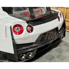 MY24 Nismo Style Carbon Fiber Rear Trunk For Nissan R35 GTR 2008-2026