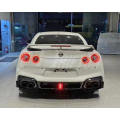 MY24 Style PP Conversion Body Kit For Nissan R35 GTR 2008-2023