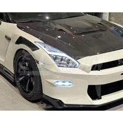 MY24 Style PP Conversion Body Kit For Nissan R35 GTR 2008-2023