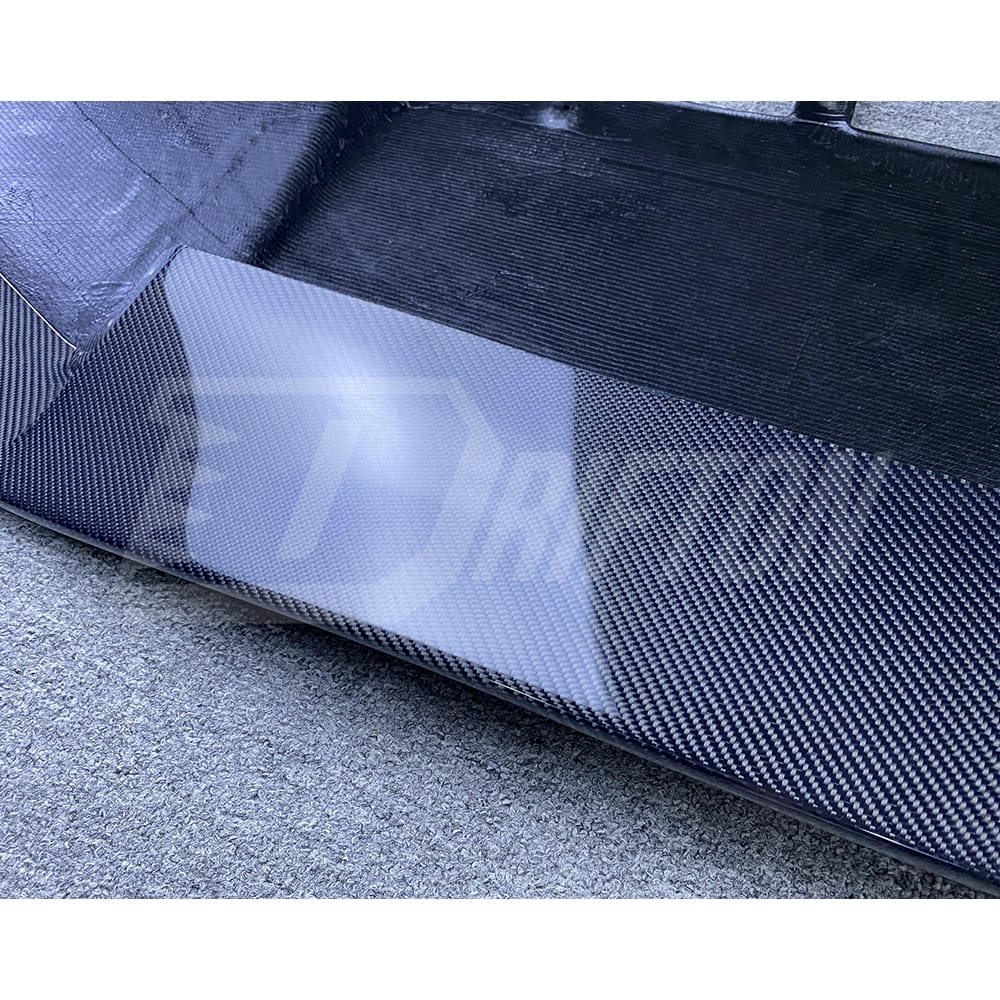 Contact us to get professional assistance & order. Features: &bull; High-tech production line(3D Scanning&rarr;3Ddesign&rarr;3D printing&rarr;CNC mold&rarr;Tests) &bull; High fitting accuracy &bull; Made by Real Carbon Fiber material &bull; 3K/6K/12K Plain/Twill/Forged Carbon Fiber Weave Finished Option &bull; Glossy & Matte Finishing, UV Protection From Fading &bull; Carefully Packaged by Carton Box with Wooden Frame &bull; Global shipping by air & sea &bull; Any products produce by DRIFTON will offer after-sales support & guarantee