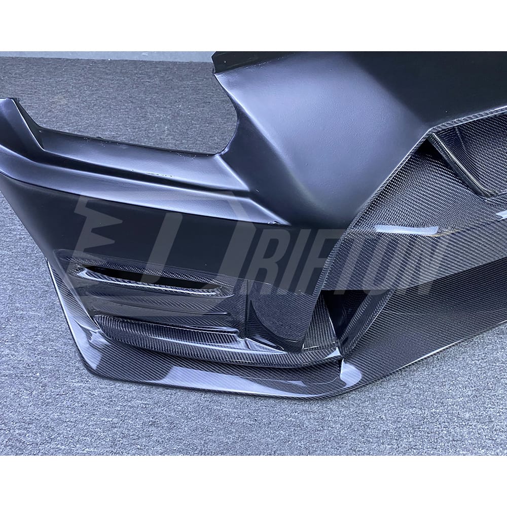 Contact us to get professional assistance & order. Features: &bull; High-tech production line(3D Scanning&rarr;3Ddesign&rarr;3D printing&rarr;CNC mold&rarr;Tests) &bull; High fitting accuracy &bull; Made by Real Carbon Fiber material &bull; 3K/6K/12K Plain/Twill/Forged Carbon Fiber Weave Finished Option &bull; Glossy & Matte Finishing, UV Protection From Fading &bull; Carefully Packaged by Carton Box with Wooden Frame &bull; Global shipping by air & sea &bull; Any products produce by DRIFTON will offer after-sales support & guarantee