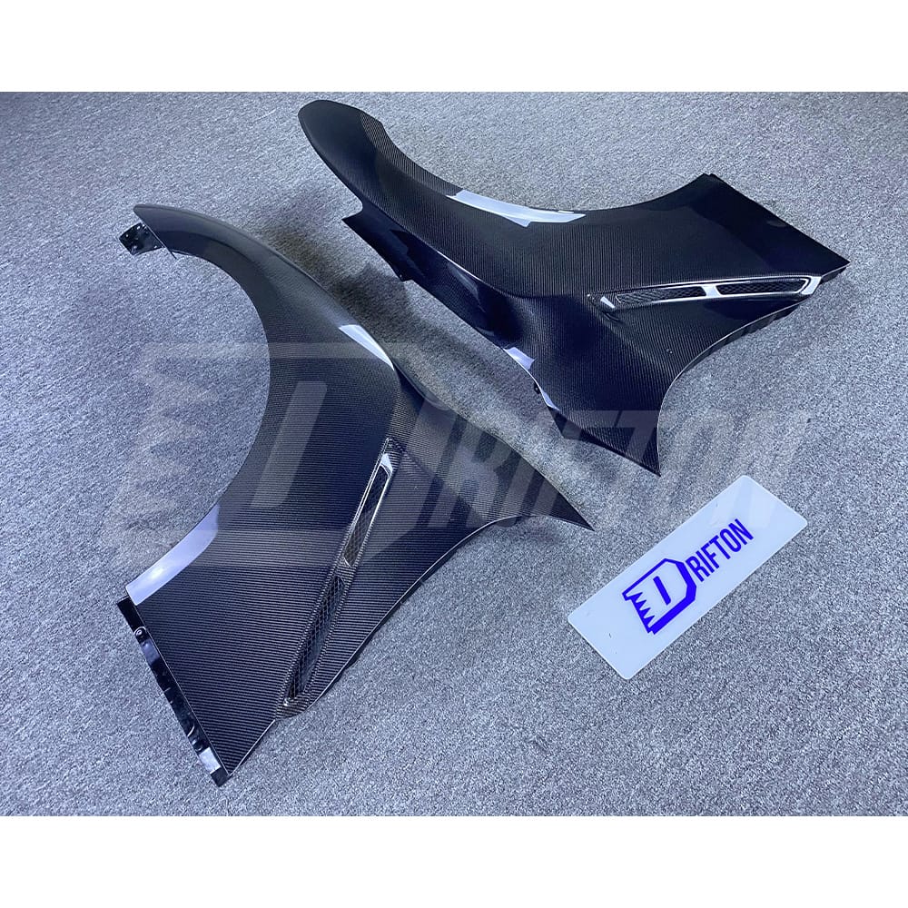 OEM Style Carbon Fiber Fender For Nissan R35 GTR 2008-2016