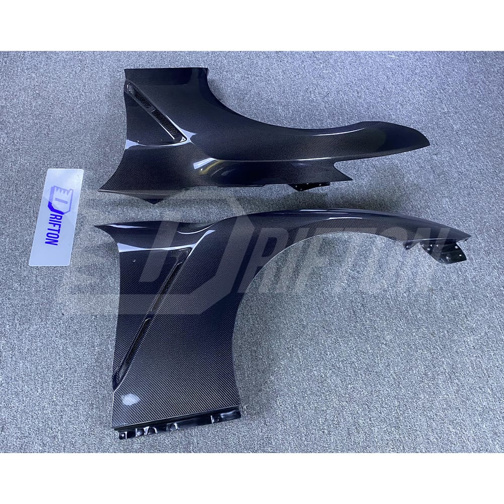 OEM Style Carbon Fiber Fender For Nissan R35 GTR 2008-2016