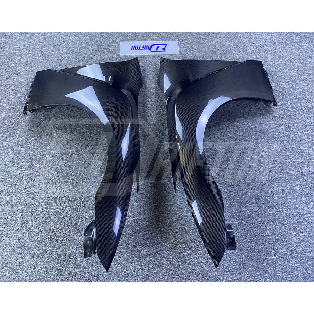 OEM Style Carbon Fiber Fender For Nissan R35 GTR 2008-2016