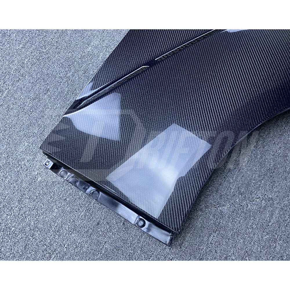 OEM Style Carbon Fiber Fender For Nissan R35 GTR 2008-2016