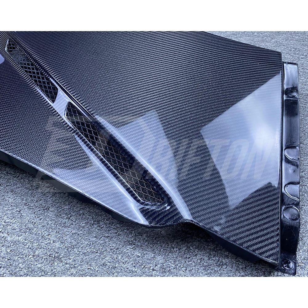 OEM Style Carbon Fiber Fender For Nissan R35 GTR 2008-2016