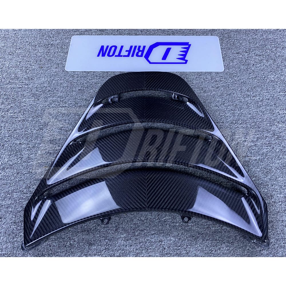 Contact us to get professional assistance & order. Features: &bull; High-tech production line(3D Scanning&rarr;3Ddesign&rarr;3D printing&rarr;CNC mold&rarr;Tests) &bull; High fitting accuracy &bull; Made by Real Carbon Fiber material &bull; 3K/6K/12K Plain/Twill/Forged Carbon Fiber Weave Finished Option &bull; Glossy & Matte Finishing, UV Protection From Fading &bull; Carefully Packaged by Carton Box with Wooden Frame &bull; Global shipping by air & sea &bull; Any products produce by DRIFTON will offer after-sales support & guarantee