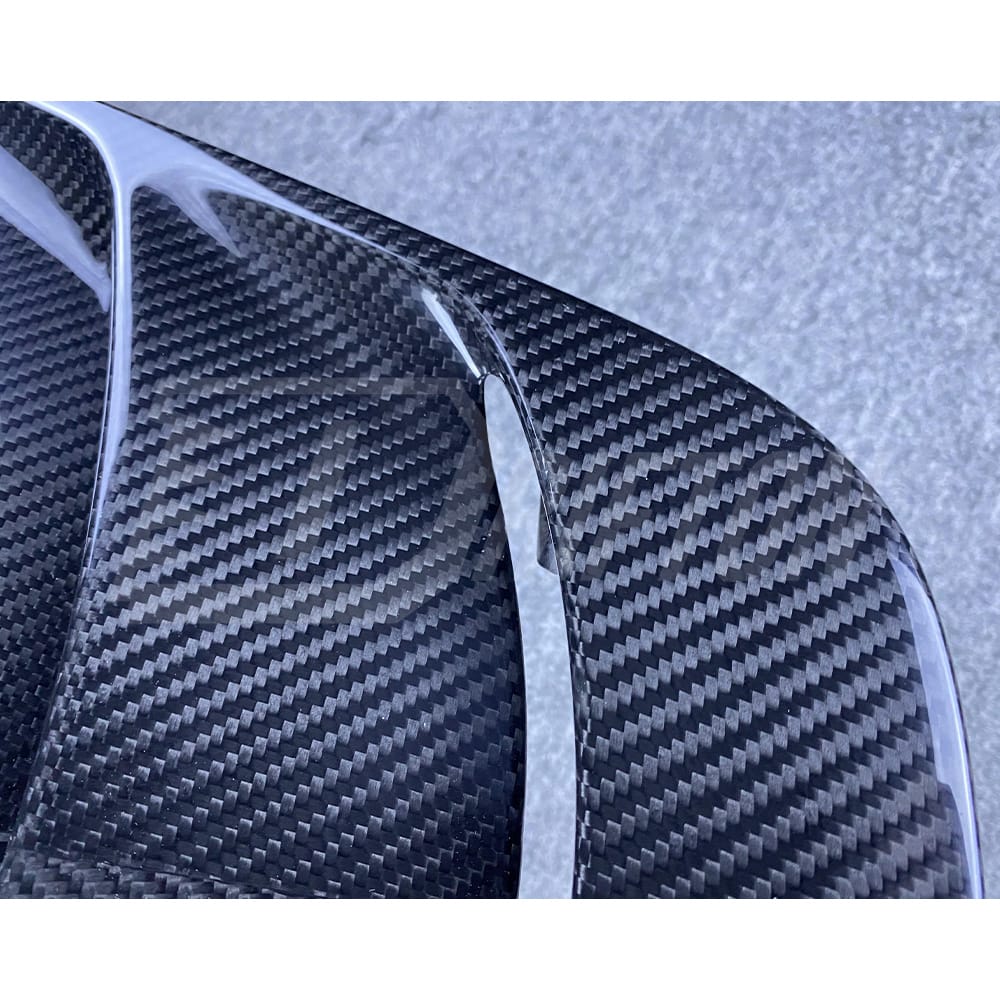 Contact us to get professional assistance & order. Features: &bull; High-tech production line(3D Scanning&rarr;3Ddesign&rarr;3D printing&rarr;CNC mold&rarr;Tests) &bull; High fitting accuracy &bull; Made by Real Carbon Fiber material &bull; 3K/6K/12K Plain/Twill/Forged Carbon Fiber Weave Finished Option &bull; Glossy & Matte Finishing, UV Protection From Fading &bull; Carefully Packaged by Carton Box with Wooden Frame &bull; Global shipping by air & sea &bull; Any products produce by DRIFTON will offer after-sales support & guarantee