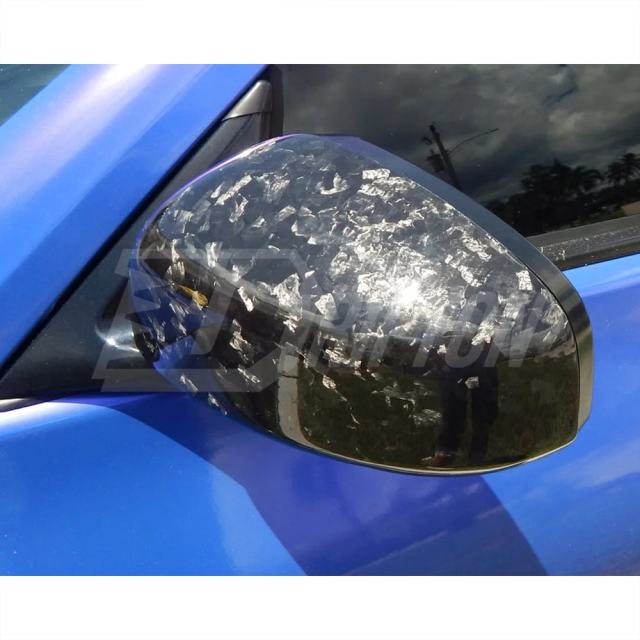 Dry Carbon Fiber Mirror Cover For Nissan 370Z