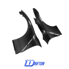 OEM Style Carbon Fiber Fender For Nissan R35 GTR 2008-2026