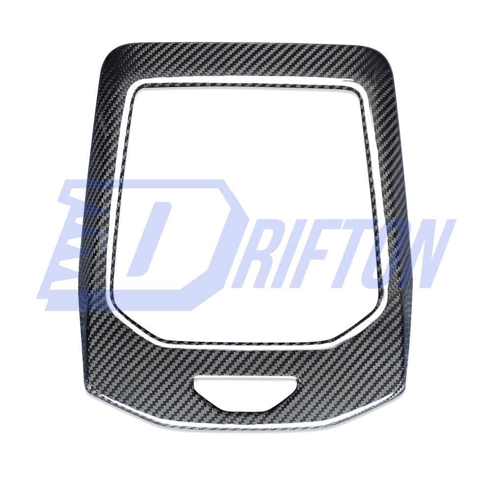Dry Carbon Fiber Interiors Kits For BMW 5 Series G60 LHD 2024-On
