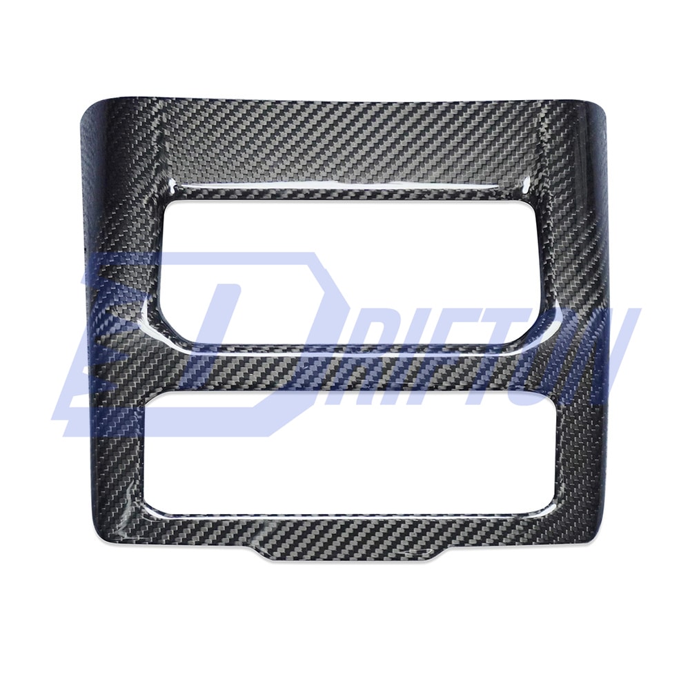 Dry Carbon Fiber Interiors Kits For BMW 5 Series G60 LHD 2024-On